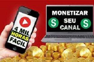 aria-label | 4 mil horas youtube