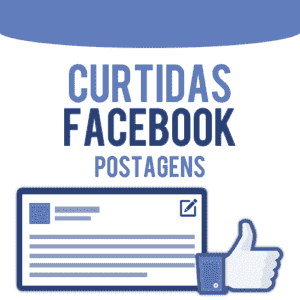 muitas curtidas no facebook