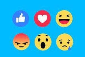 como ter muitas reacoes no facebook