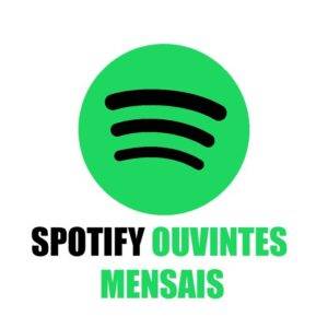 como aumentar os ouvintes mensais do spotify