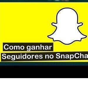 como conseguir os primeiros 1000 seguidores no snapchat