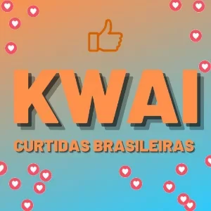 como ganhar curtidas no kwai